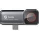 Kamera termowizyjna GuideIR MobIR 2T USB-C, 256x192px Dokł. pomiaru temperatury ciała 0,5C do 150C FOV 56 Autofokus, M2TA