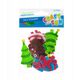Craft with Fun CF ΣΤΟΛΙΔΙ BN FELT ΣΤΗΡΙΞΗ ΤΑΡΑΝΔΟΥ 12 ΤΕΜ 12/288 7615622 5908275136668