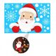 Craft with Fun OZDOBA BN NAKLEJKI 11SZT MIX CF PBH 12/288