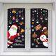 Craft with Fun OZDOBA BN NAKLEJKI 11SZT MIX CF PBH 12/288