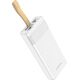 Powerbank Borofone BJ18 20000mAh Biały