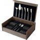 Amefa Ventura 1924 - 78-pc Cutlery set in wooden canteen