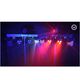 LIGHT4ME BELKA LED PAR DERBY LASER multiefekt świetlny zestaw oświetlenie disco