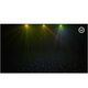 LIGHT4ME BELKA LED PAR DERBY LASER multiefekt świetlny zestaw oświetlenie disco