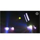 LIGHT4ME BELKA LED PAR DERBY LASER multiefekt świetlny zestaw oświetlenie disco