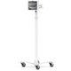 Compulocks Universal Tablet Cling Articulating Arm Mount Black, Tablet/UMPC, Passive holder, Indoor, Silver