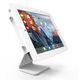 Περίβλημα χώρου Compulocks iPad Pro 11" (1-4ης γενιάς) Περιστρεφόμενη βάση πάγκου Λευκό, 27,9 cm (11"), iPad Pro 11, Λευκό, Αλουμίνιο, Στρογγυλό κλειδί, 2 τεμ.
