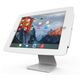 Περίβλημα χώρου Compulocks iPad Pro 11" (1-4ης γενιάς) Περιστρεφόμενη βάση πάγκου Λευκό, 27,9 cm (11"), iPad Pro 11, Λευκό, Αλουμίνιο, Στρογγυλό κλειδί, 2 τεμ.