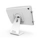 Περίβλημα χώρου Compulocks iPad Pro 11" (1-4ης γενιάς) Περιστρεφόμενη βάση πάγκου Λευκό, 27,9 cm (11"), iPad Pro 11, Λευκό, Αλουμίνιο, Στρογγυλό κλειδί, 2 τεμ.