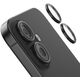 1x2 Belkin Προστατευτικό Φακού Κάμερας TempGlass iPhone 16/16 Plus
