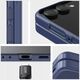 Dėklas Araree Aero Flex do Samsung Galaxy Z Flip7 kreminė