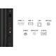 TCL V6C 75V6C Telewizor 190,5 cm (75") 4K Ultra HD Smart TV Wi-Fi Metaliczny 330 cd/m