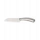 NÓŻ SANTOKU 12.5CM STALOWY POJEDYNCZY KUCHENNY MAESTRO MR-1496