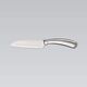 NÓŻ SANTOKU 12.5CM STALOWY POJEDYNCZY KUCHENNY MAESTRO MR-1496