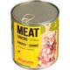 Josera Meatlovers Menu Kurczak z marchewką karma mokra dla psów 800g
