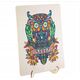 Eureka Puzzle drewniane 133 Sowa