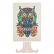 Eureka Puzzle drewniane 133 Sowa