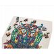Eureka Puzzle drewniane 133 Sowa