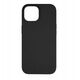 Pomologic CoverCase - προστατευτική θήκη σιλικόνης για iPhone 15 συμβατή με MagSafe (black)