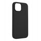 Pomologic CoverCase - προστατευτική θήκη σιλικόνης για iPhone 15 συμβατή με MagSafe (black)