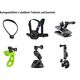 Telesin Elastyczny uchwyt na telefon Magsafe z adapterem GoPro Phone Holder