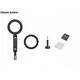 Telesin Elastyczny uchwyt na telefon Magsafe z adapterem GoPro Phone Holder