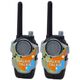 Zestaw Walkie Talkie Krótkofalówki Dla Dzieci Zasięg Do 1000m EDUKAMP