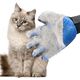 Pets Collection Rękawica szczotka do czesania wyczesywania sierści uniwersalny