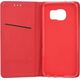 Etui Smart Magnet book Sam A42 5G czerwony/red
