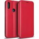 Etui Smart Magnet book Sam A42 5G czerwony/red