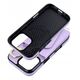 Futerał portfel WONDER dla IPHONE 15 liliowy