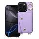 Futerał portfel WONDER dla IPHONE 16 PRO liliowy