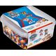 Hama maxi Paw Patrol χάντρες και πλακέτα σε κουβά