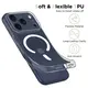 Etui Tech-Protect Flexair MagSafe do Apple iPhone 17 Pro Clear