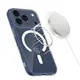 Etui Tech-Protect Flexair MagSafe do Apple iPhone 17 Pro Clear