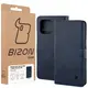 Etui z klapką Bizon Case Pocket do Motorola Moto G86 5G / G86 Power 5G granatowe