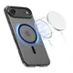 Etui Tech-Protect Magslim MagSafe do Apple iPhone 17 Air Matte/black