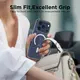 Etui Tech-Protect Flexair MagSafe do Apple iPhone 17 Pro Clear