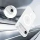 Etui Tech-Protect Magslim MagSafe do Apple iPhone 17 Air Matte/white