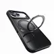 Etui Tech-Protect Magring MagSafe do Apple iPhone 17 Pro Max Matte Black