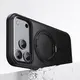 Etui Tech-Protect Magring MagSafe do Apple iPhone 17 Pro Matte Black