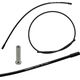 Shimano Manetka Shimano Cues SL-U4000, 9-rzędowa, prawa