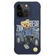 ZUCK BEAR futerał SAN FRANCISCO FORTUNE do IPHONE 16 bay area player
