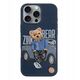 ZUCK BEAR futerał SAN FRANCISCO FORTUNE do IPHONE 16 bay area player