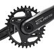 Mechanizm korbowy Shimano Cues  FCU60001, 1 x 9/10/11/rz, 175 mm, 32T, bez łożysk