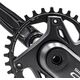 Mechanizm korbowy Shimano Cues  FCU60001, 1 x 9/10/11/rz, 175 mm, 32T, bez łożysk