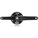 Mechanizm korbowy Shimano Cues FC-U6000-2, 2 x 9/10/11-rz, 175 mm, 36/22T