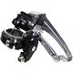 Przerzutka przednia Shimano Cues FD-U6010-L 2x10/11-rz, 28,6/31,8/34,9 mm, Top Swing, 46T