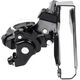 Przerzutka przednia Shimano Cues FD-U8010-L 2x10/11-rz, 28,6/31,8/34,9 mm, Top Swing, 46T