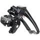 Przerzutka przednia Shimano Cues FD-U8010-L 2x10/11-rz, 28,6/31,8/34,9 mm, Top Swing, 46T